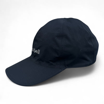 Montbell Gore Tex Outdoor Cap - vintageconcierge