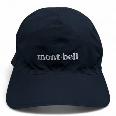 Montbell Gore Tex Outdoor Cap - vintageconcierge