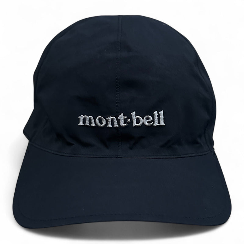 Montbell Gore Tex Outdoor Cap - vintageconcierge