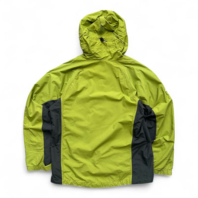 Montbell Gore Tex Outdoor Jacke - vintageconcierge