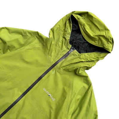 Montbell Gore Tex Outdoor Jacke - vintageconcierge