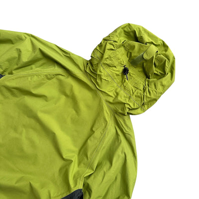 Montbell Gore Tex Outdoor Jacke - vintageconcierge