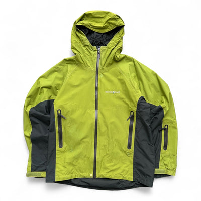 Montbell Gore Tex Outdoor Jacke - vintageconcierge