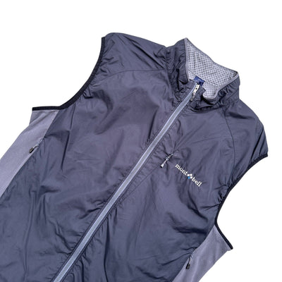 Montbell Lightweight Fleece Vest - vintageconcierge