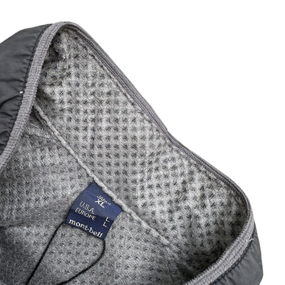 Montbell Lightweight Fleece Vest - vintageconcierge