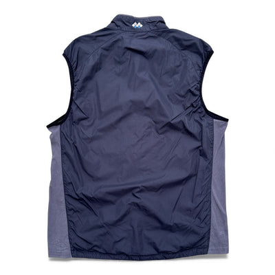 Montbell Lightweight Fleece Vest - vintageconcierge