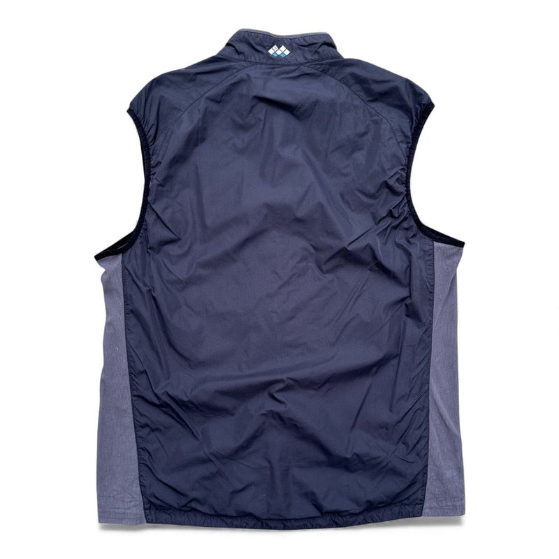 Montbell Lightweight Fleece Vest - vintageconcierge