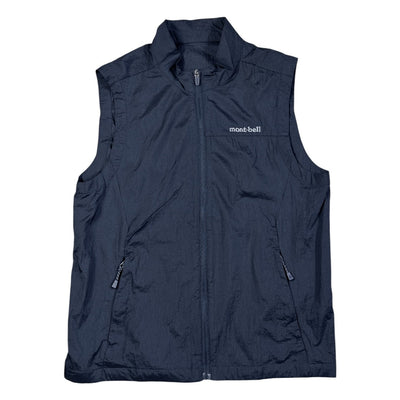 Montbell Lightweight Outdoor Vest | S - vintageconcierge