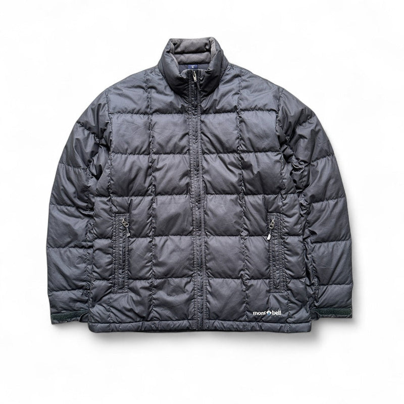 Montbell Lightweight Puffer Jacke - vintageconcierge