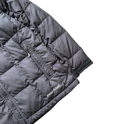 Montbell Lightweight Puffer Jacke - vintageconcierge