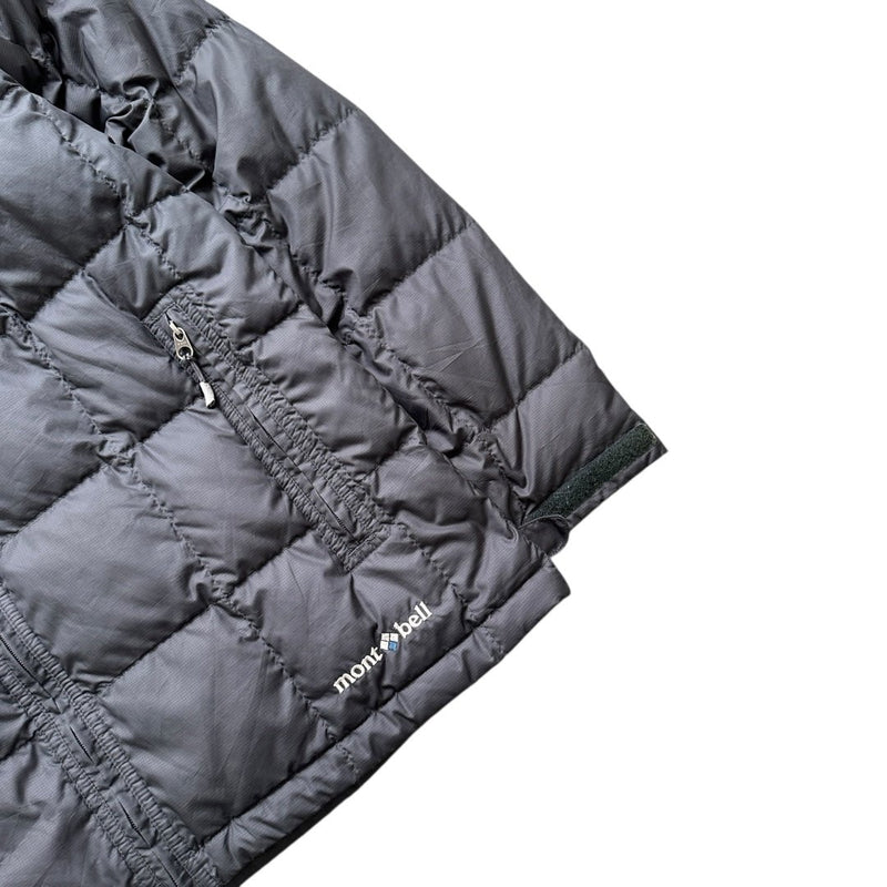 Montbell Lightweight Puffer Jacke - vintageconcierge
