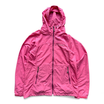 Montbell Lightweight Rain Jacket - vintageconcierge