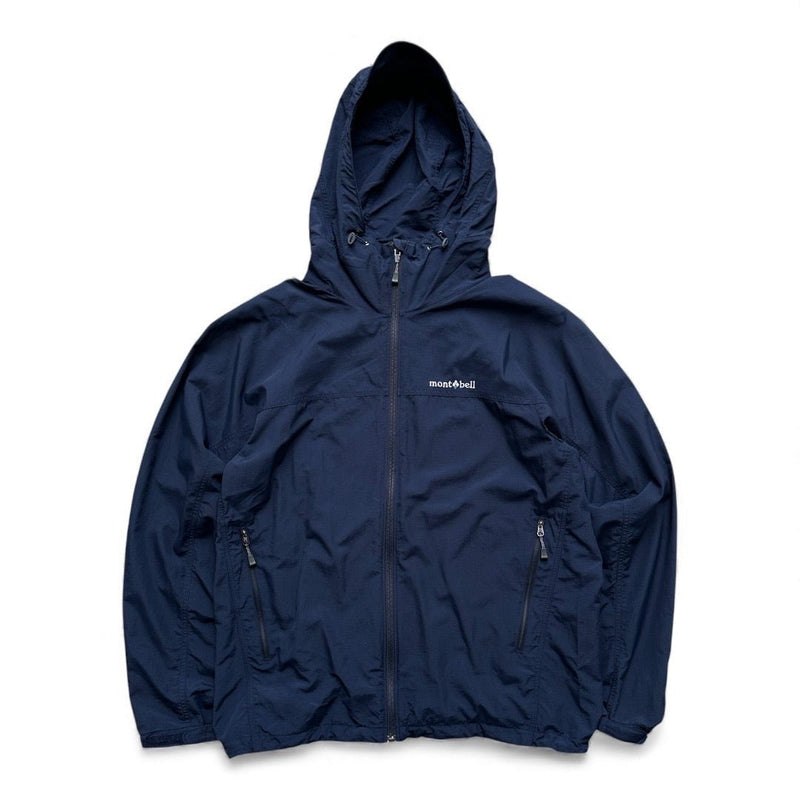 Montbell Lightweight Rain Jacket - vintageconcierge