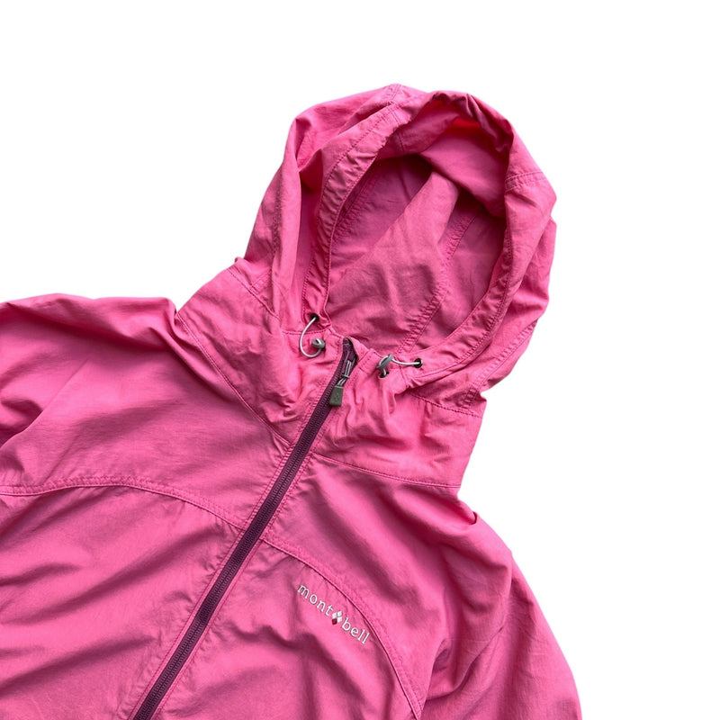 Montbell Lightweight Rain Jacket - vintageconcierge