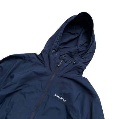 Montbell Lightweight Rain Jacket - vintageconcierge