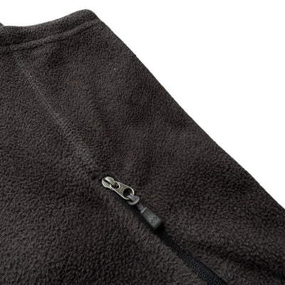 Montbell Outdoor Fleece Vest - vintageconcierge