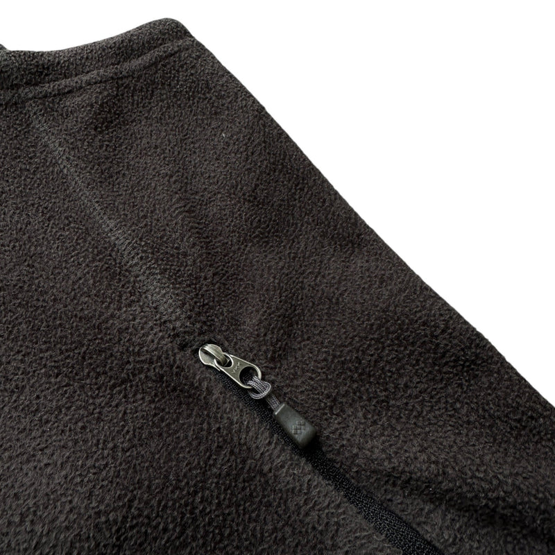 Montbell Outdoor Fleece Vest - vintageconcierge