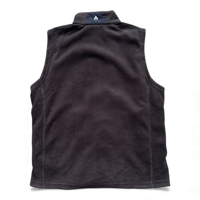 Montbell Outdoor Fleece Vest - vintageconcierge