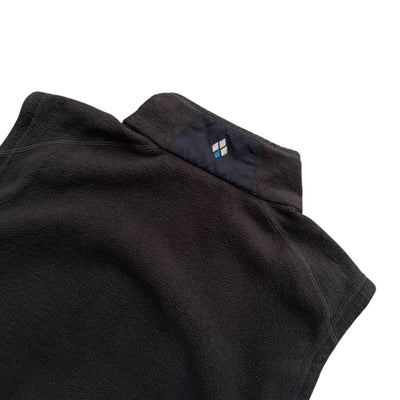 Montbell Outdoor Fleece Vest - vintageconcierge
