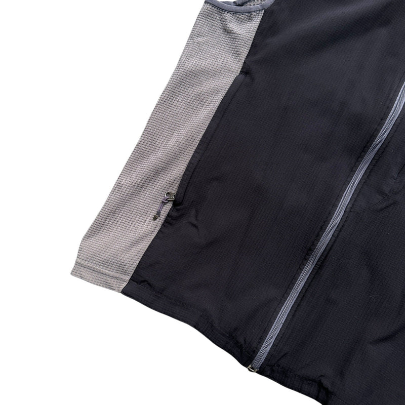 Montbell Outdoor Fleece Vest - vintageconcierge