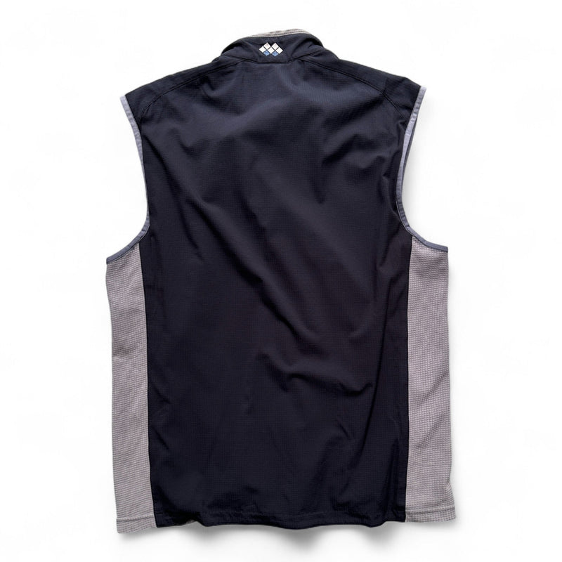 Montbell Outdoor Fleece Vest - vintageconcierge