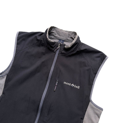 Montbell Outdoor Fleece Vest - vintageconcierge