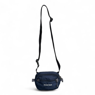 Montbell Pocketable Light Shoulder Bag - vintageconcierge