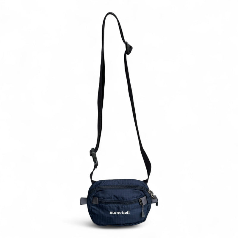 Montbell Pocketable Light Shoulder Bag - vintageconcierge