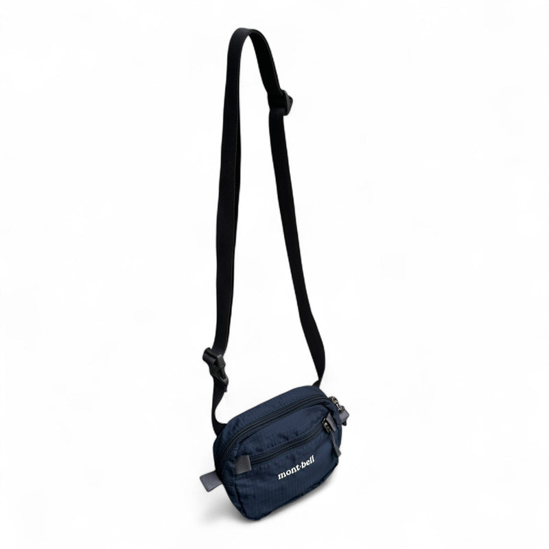Montbell Pocketable Light Shoulder Bag - vintageconcierge