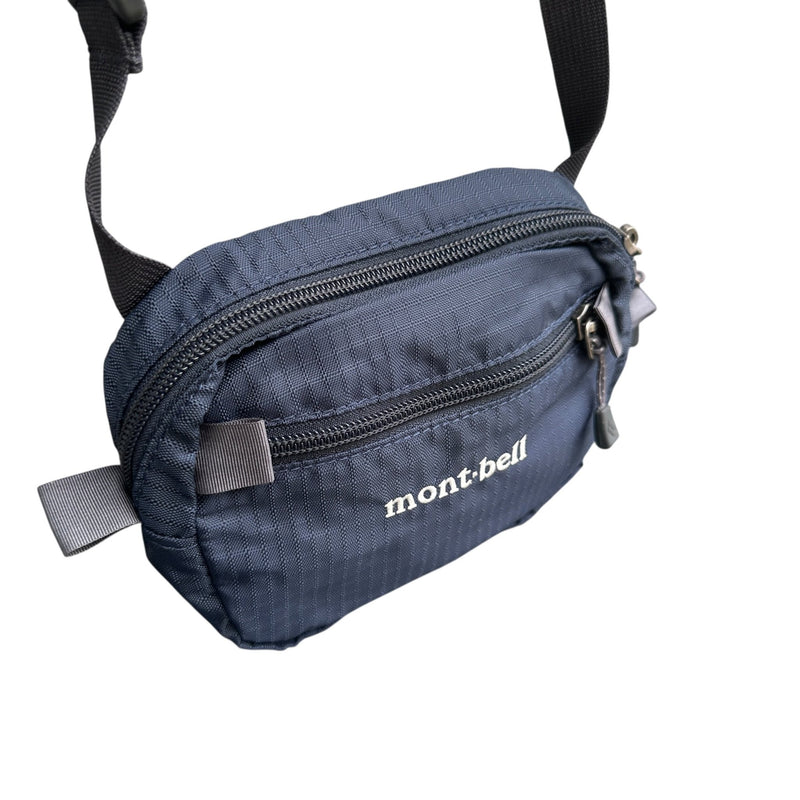 Montbell Pocketable Light Shoulder Bag - vintageconcierge
