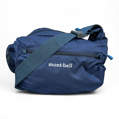 Montbell Pocketable Light Shoulder Bag S - vintageconcierge