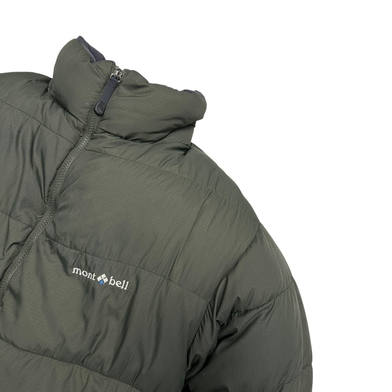 Montbell Puffer Jacke - vintageconcierge