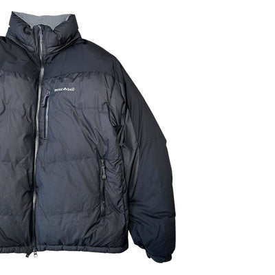 Montbell Puffer Outdoor Jacke - vintageconcierge