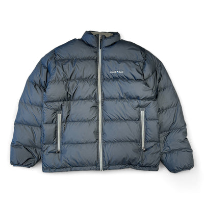 Montbell Puffer Outdoor Jacke - vintageconcierge