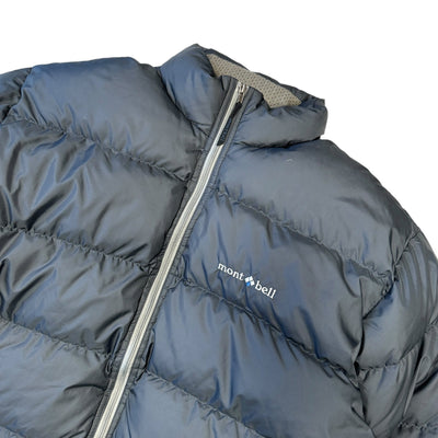 Montbell Puffer Outdoor Jacke - vintageconcierge