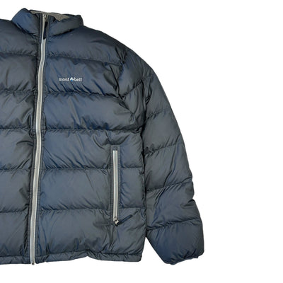 Montbell Puffer Outdoor Jacke - vintageconcierge