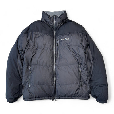 Montbell Puffer Outdoor Jacke - vintageconcierge