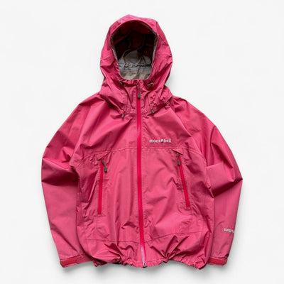 Montbell Storm Cruiser Gore Tex Jacke - vintageconcierge