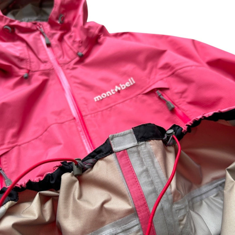 Montbell Storm Cruiser Gore Tex Jacke - vintageconcierge