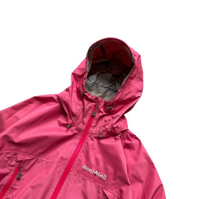 Montbell Storm Cruiser Gore Tex Jacke - vintageconcierge