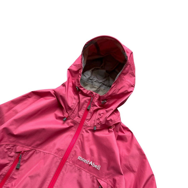 Montbell Storm Cruiser Gore Tex Jacke - vintageconcierge