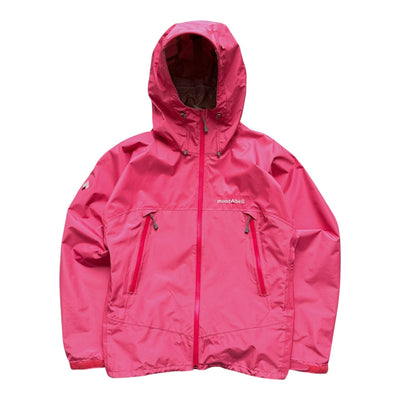 Montbell Storm Cruiser Gore Tex Jacke - vintageconcierge