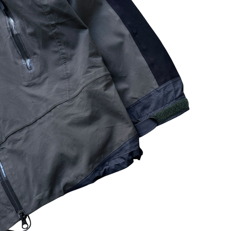 Montbell Storm Cruiser Outdoor Jacke - vintageconcierge