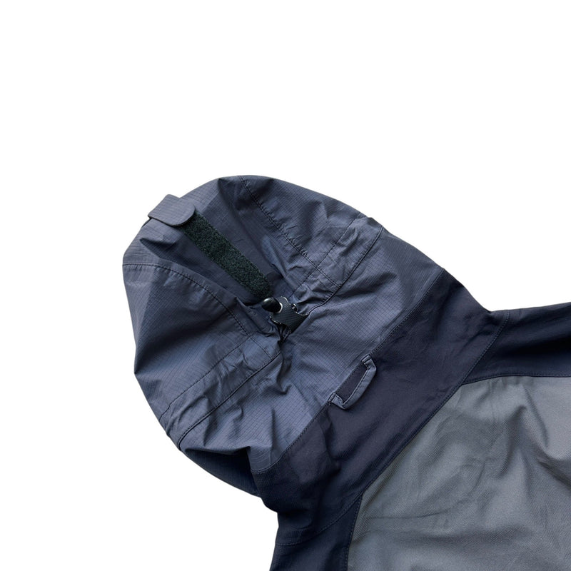 Montbell Storm Cruiser Outdoor Jacke - vintageconcierge