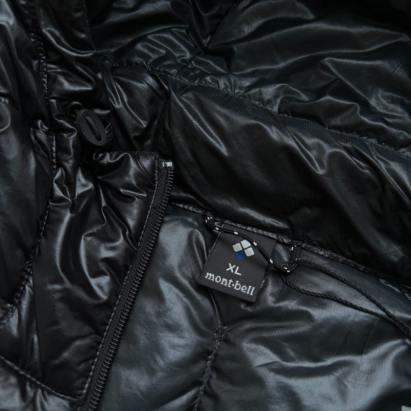 Montbell Superior Down Pufferjacke - vintageconcierge