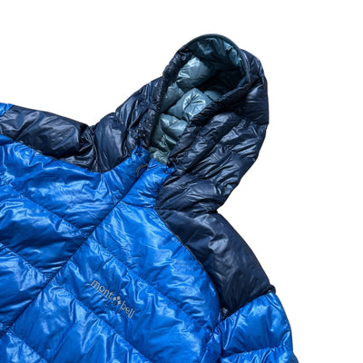 Montbell Superior Lightweight Down Pufferjacke - vintageconcierge