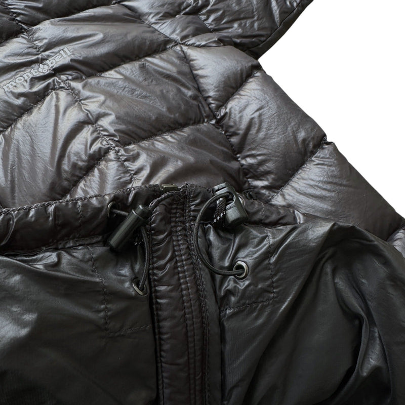 Montbell Superior Lightweight Down Pufferjacke - vintageconcierge