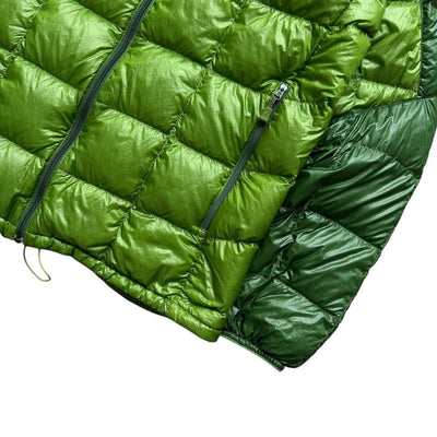 Montbell Superior Lightweight Down Pufferjacke - vintageconcierge