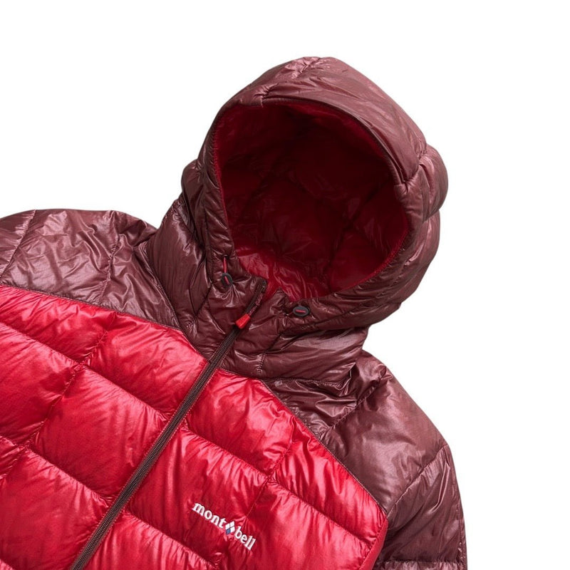 Montbell Superior Lightweight Down Pufferjacke - vintageconcierge