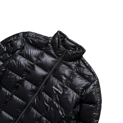 Montbell Superior Lightweight Down Pufferjacke - vintageconcierge